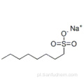 1-oktanosulfonian sodu CAS 5324-84-5